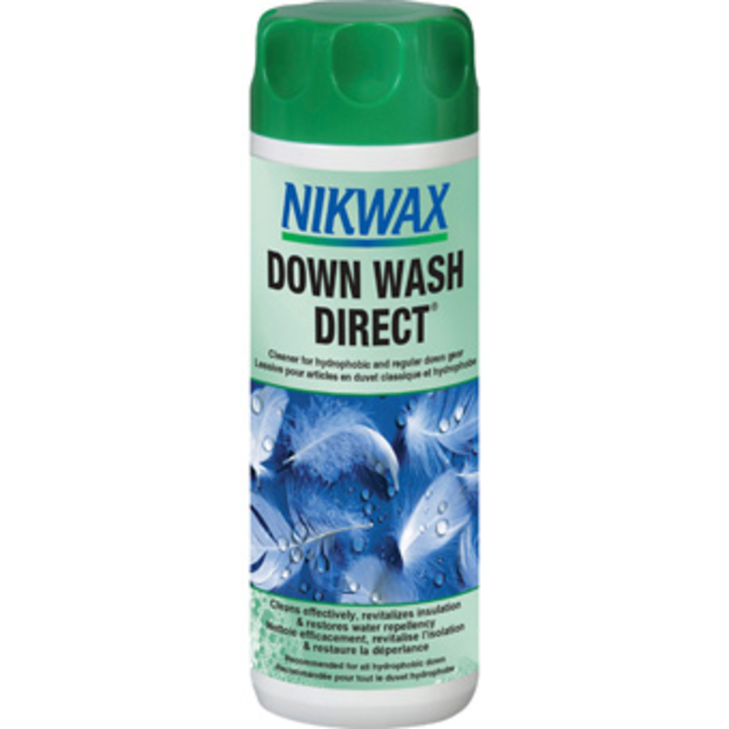 Nikwax DOWN WASH & DOWN PROOF 2x300ml