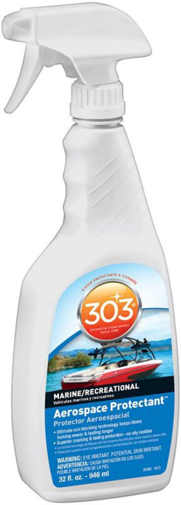 okpetroleum.com: 303 UV Protectant Spray Ultimate UV Protection (30313CSR)  32 oz Spray Bottle