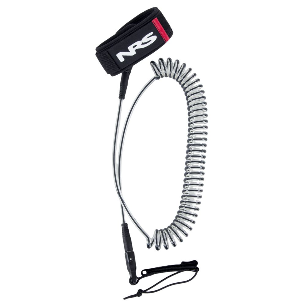 NRS Coil SUP Leash – Second Gear WNC