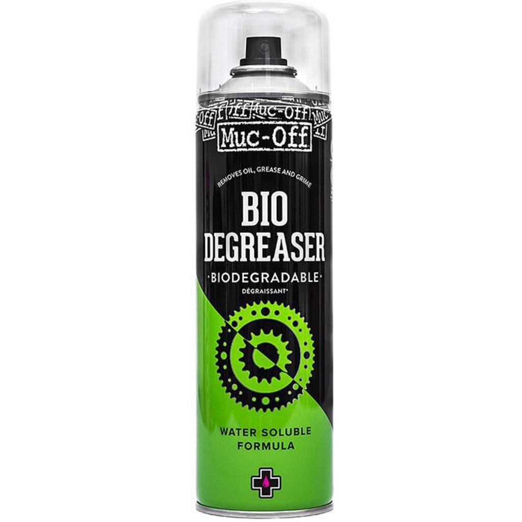 Muc-Off launches new refill versions of lubricants - Products