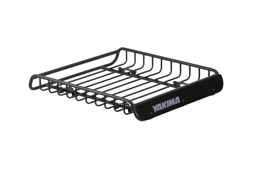 Yakima LoadWarrior Medium Sized Cargo Basket 44" Long x 39" Wide w/ Key