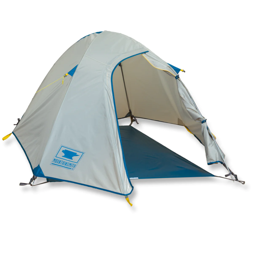 Mountainsmith Bear Creek 2-Person 3-Season Tent w/ Footprint, Olympic Blue
