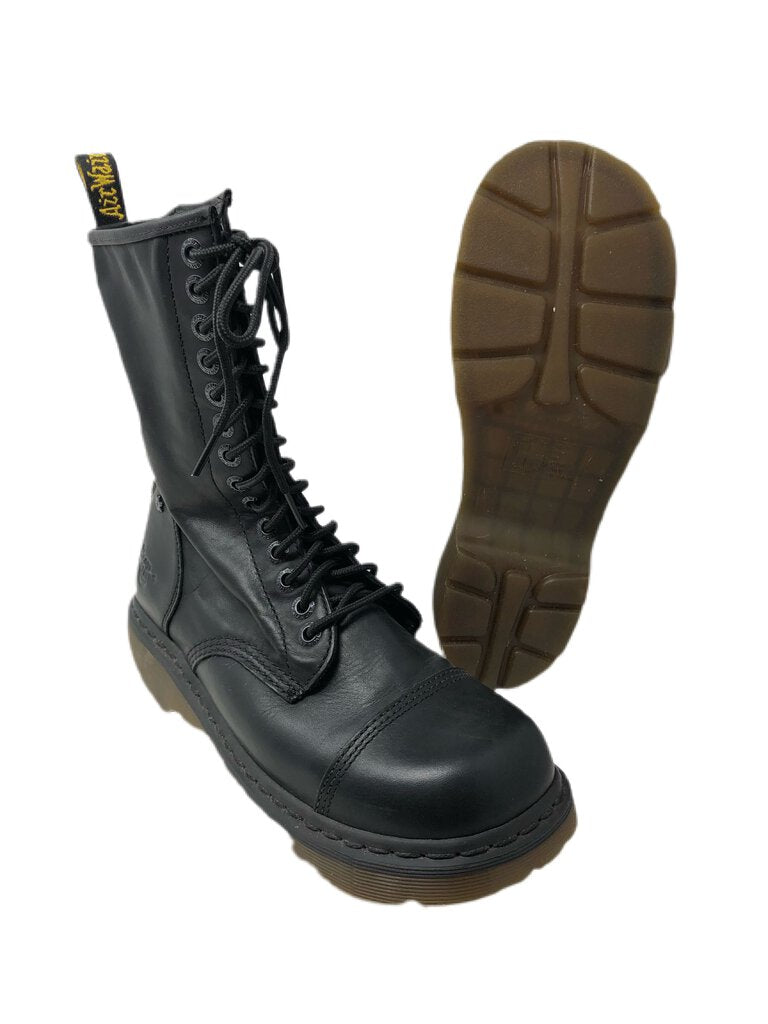 Dr Martens Boots, Black, Women's 11