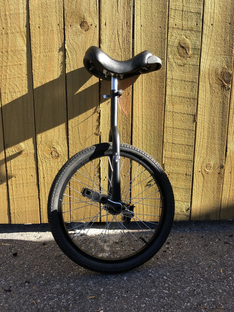 Fun Unicycle