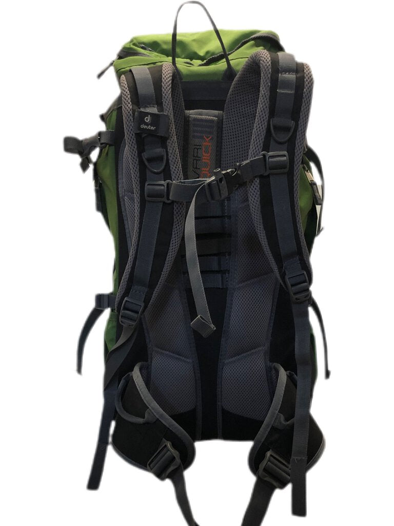 Deuter Fox Backpack, Green, Kid's S Frame/40L