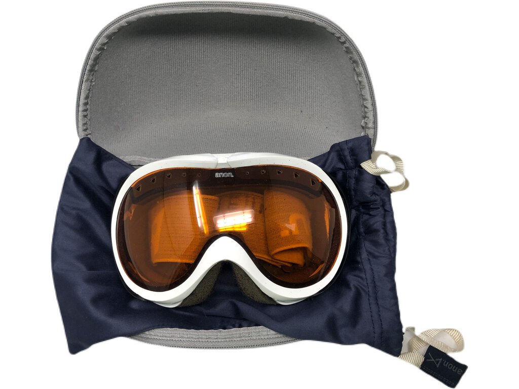 Anon Snowboard Goggles w/ Case