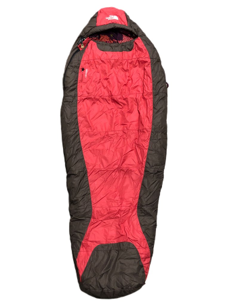 north face backpacking sleeping bag North Face Tigger Sleeping Bag, Regular 20Deg, Youth
