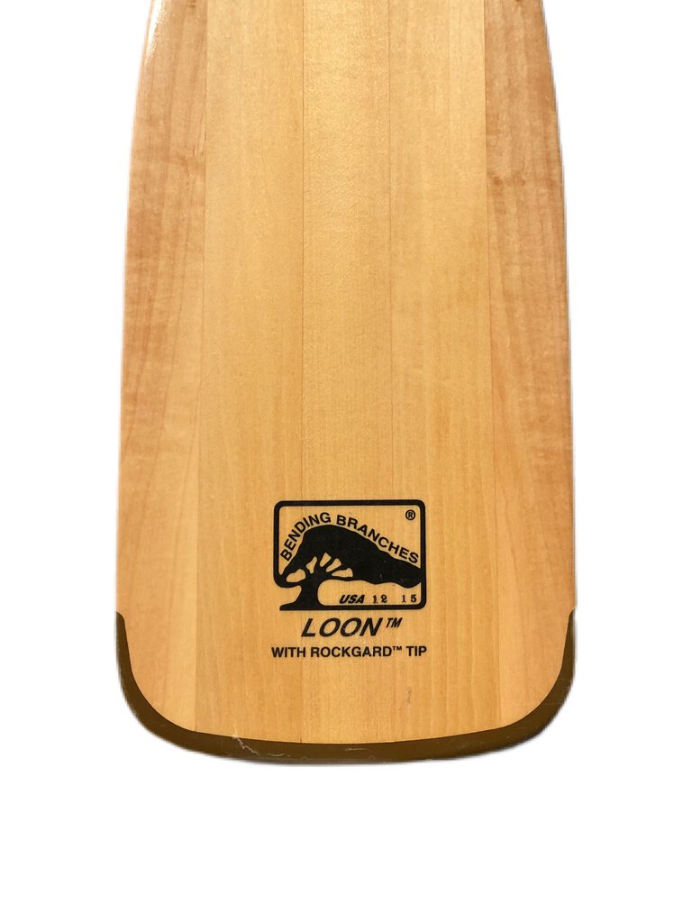 Bending Branches Loon Canoe Paddle, 54"