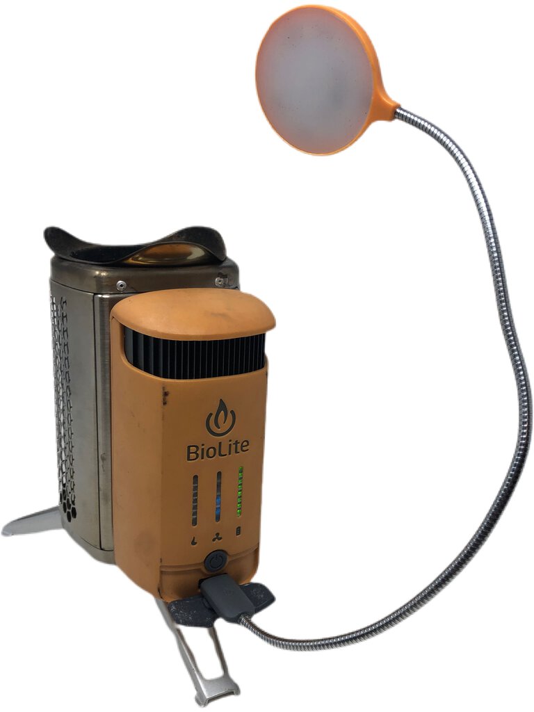 BioLite CampStove 2+ Complete Cook Kit