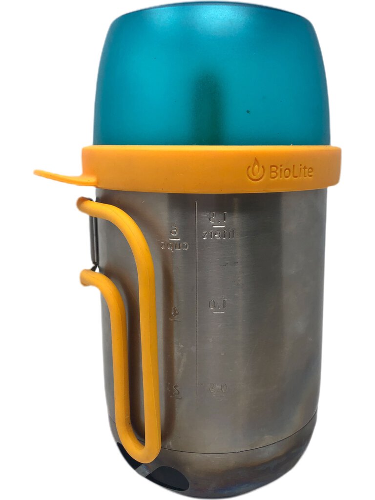 BioLite CampStove 2+ Complete Cook Kit
