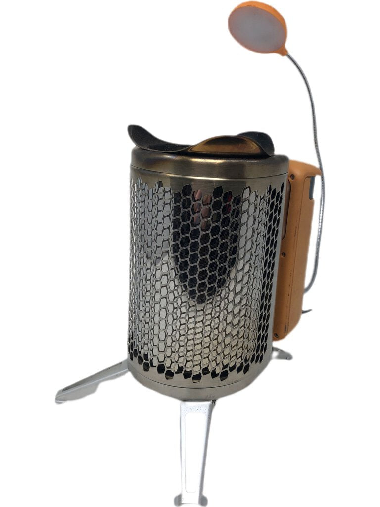 BioLite CampStove 2+ Complete Cook Kit