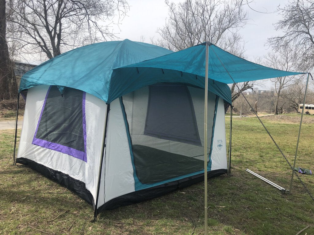 Pahaque Paloma Valley Tent