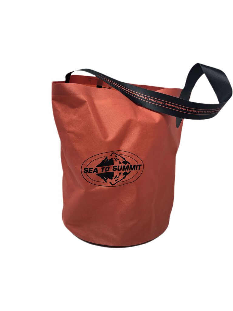 Sea To Summit Water Bucket, Orange