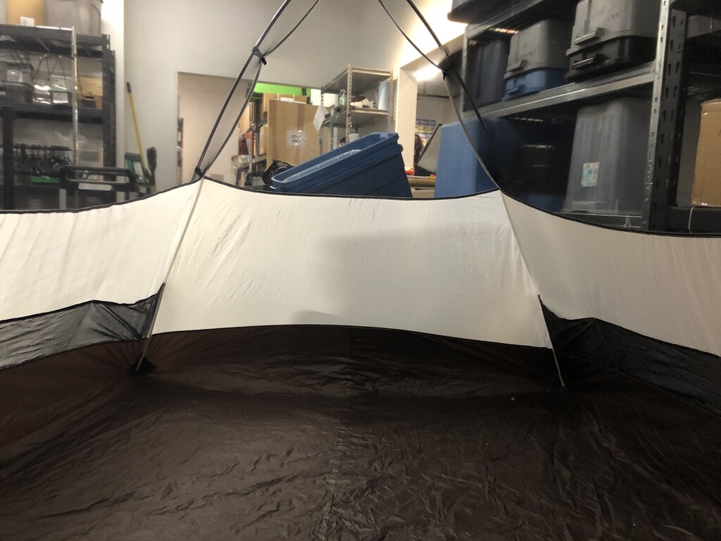 Big Agnes Skunk Creek 4 Tent