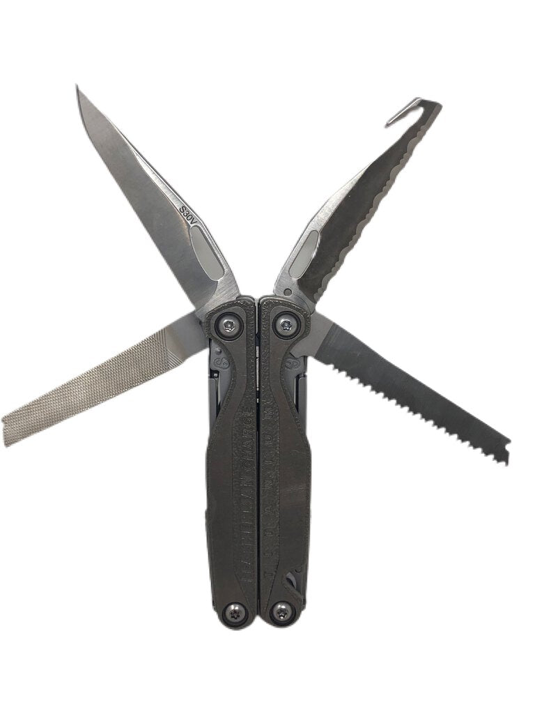 Leatherman Charge Titanium