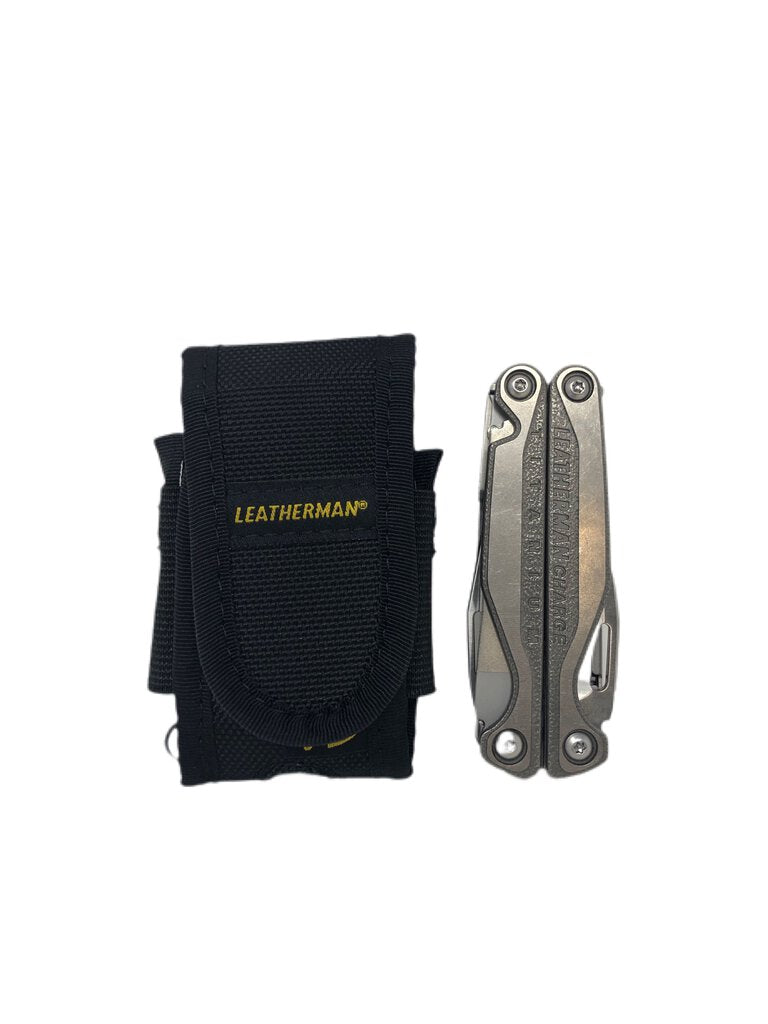 Leatherman Charge Titanium