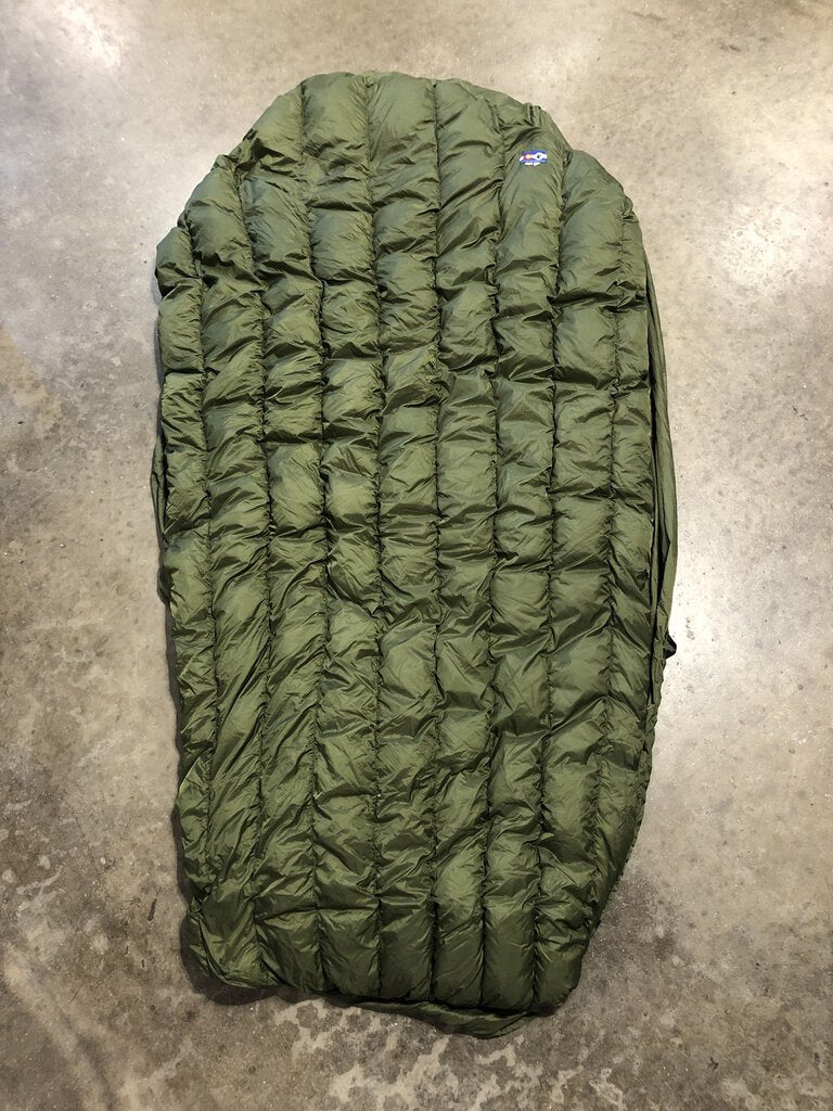 Warbonnet Outdoors Underquilt, 0 Degree, XL