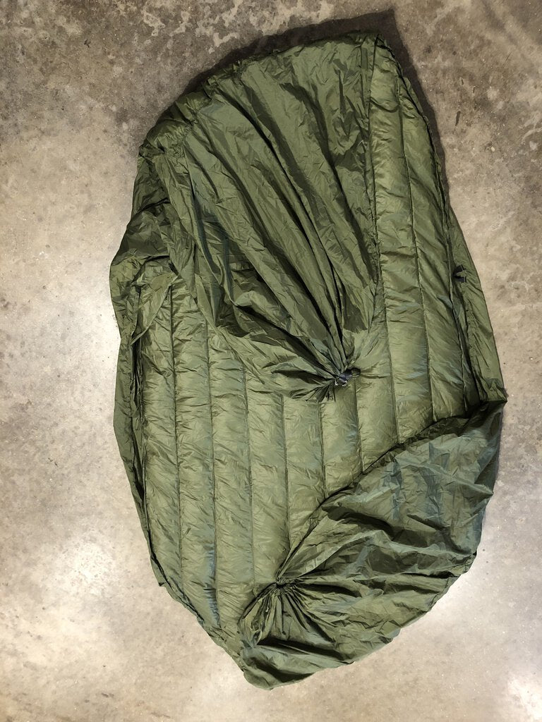 Warbonnet Outdoors Underquilt, 0 Degree, XL