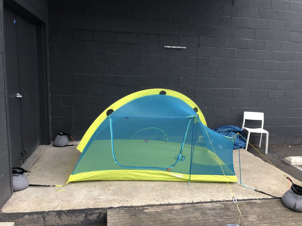Ust Highlander 2 Person Tent