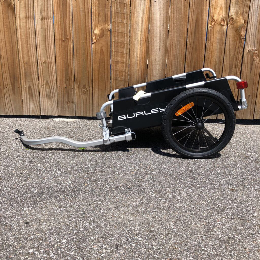 Burley Flatbed Bike Trailer (missing attachment pin)