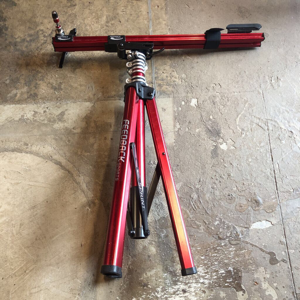Feedback Stands Ultralight Bike Repair Stand