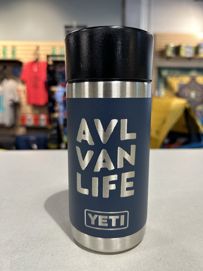 YETI Rambler 35 oz Navy BPA Free Straw Mug - Ace Hardware