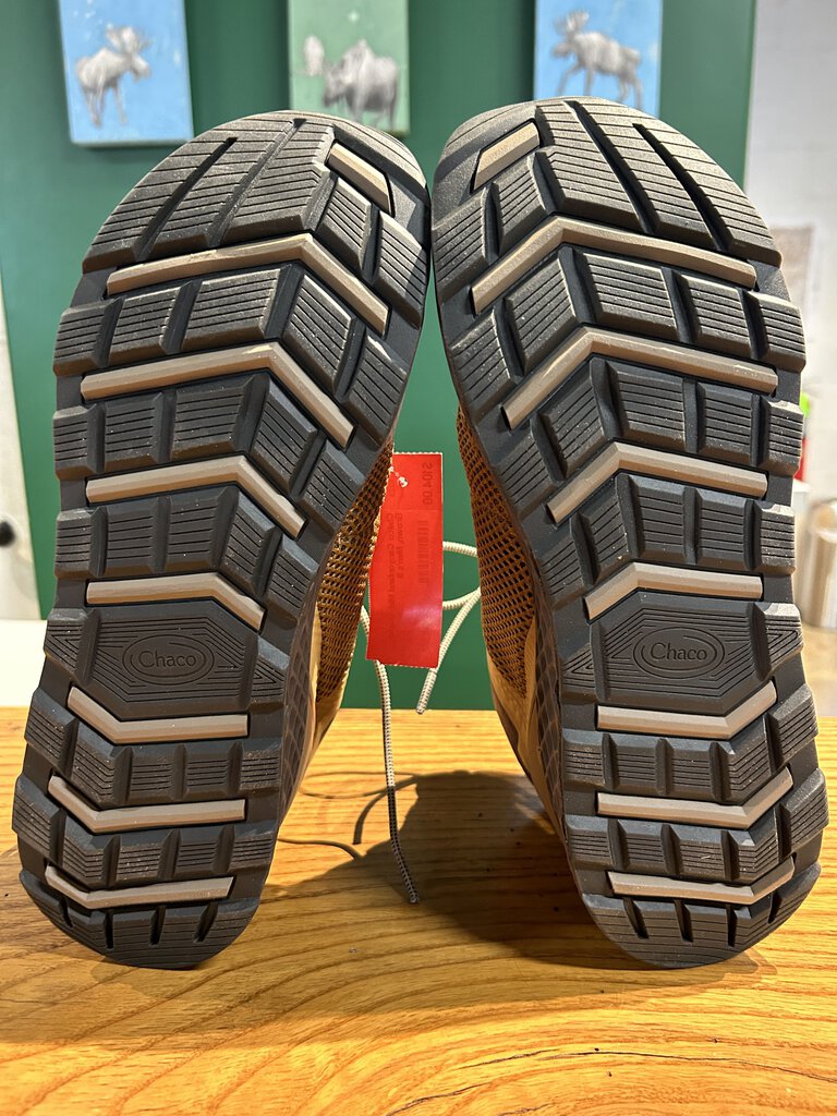 Chaco Canyonland Mid, Maple Brown, Men's 9