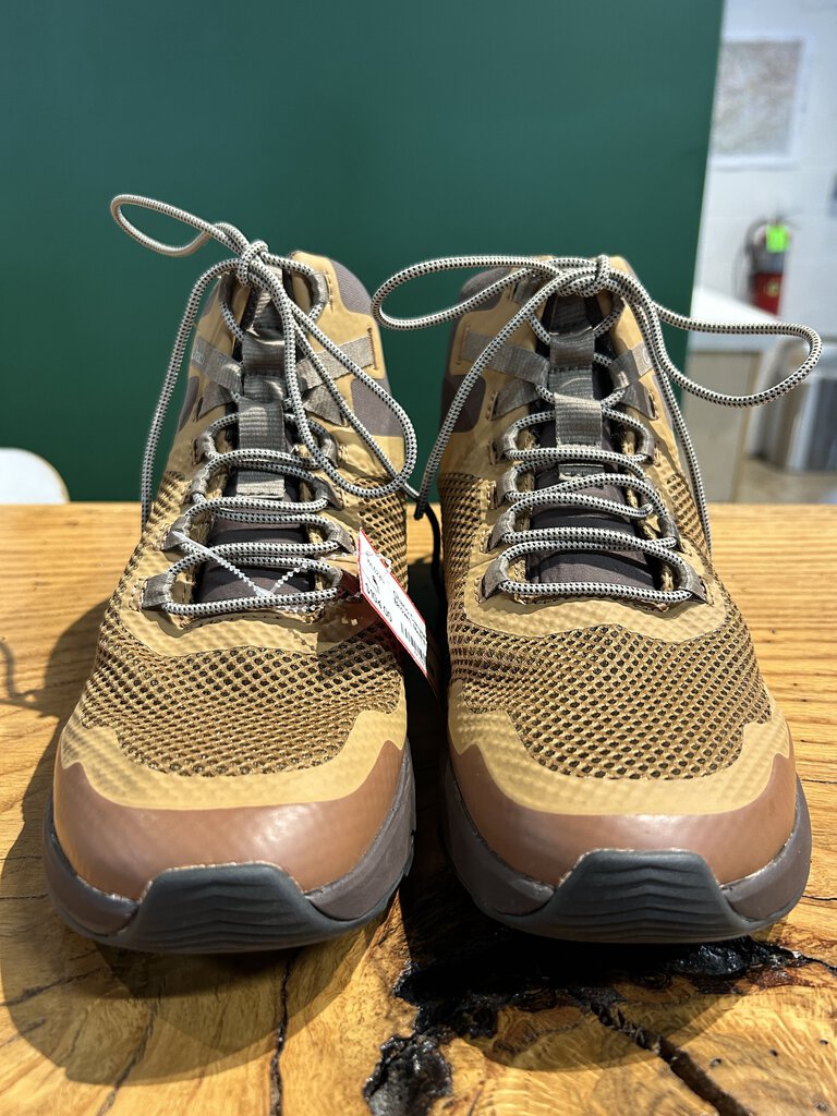 Chaco Canyonland Mid, Maple Brown, Men's 9