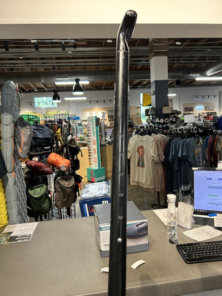 Werner Zen 95 Adjustable SUP Paddle (75" - 82")