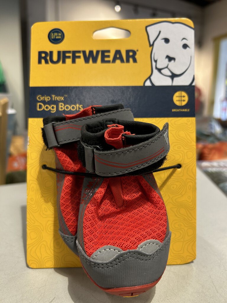 Ruff Wear Grip Trex Dog Boots