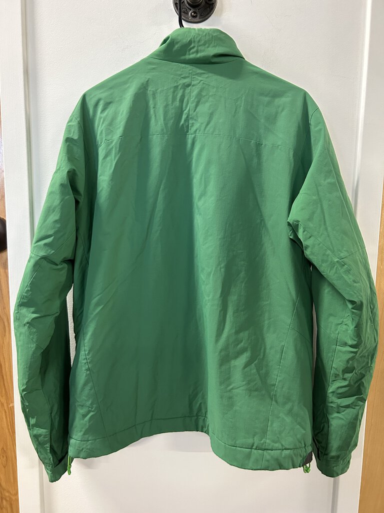 Patagonia Solar Wind Jacket, Green, Men's L