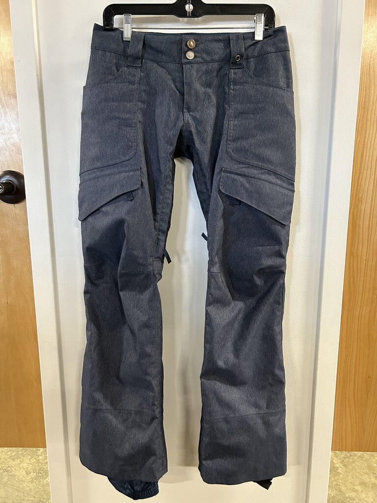 Burton Snow Pants, Jeans, Women's XS – Second Gear WNC