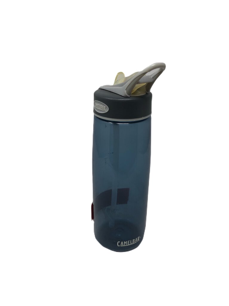 Camelbak Water Bottle, Blue/Grey, 24oz