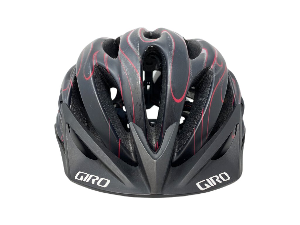 Giro Athlon Bike Helmet, Blk, Large