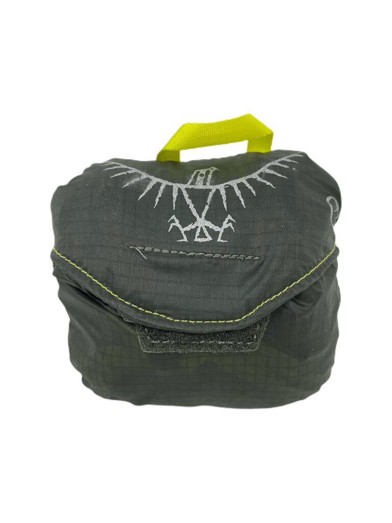 Osprey Ultralight Pack Rain Cover, Grey, Size Large