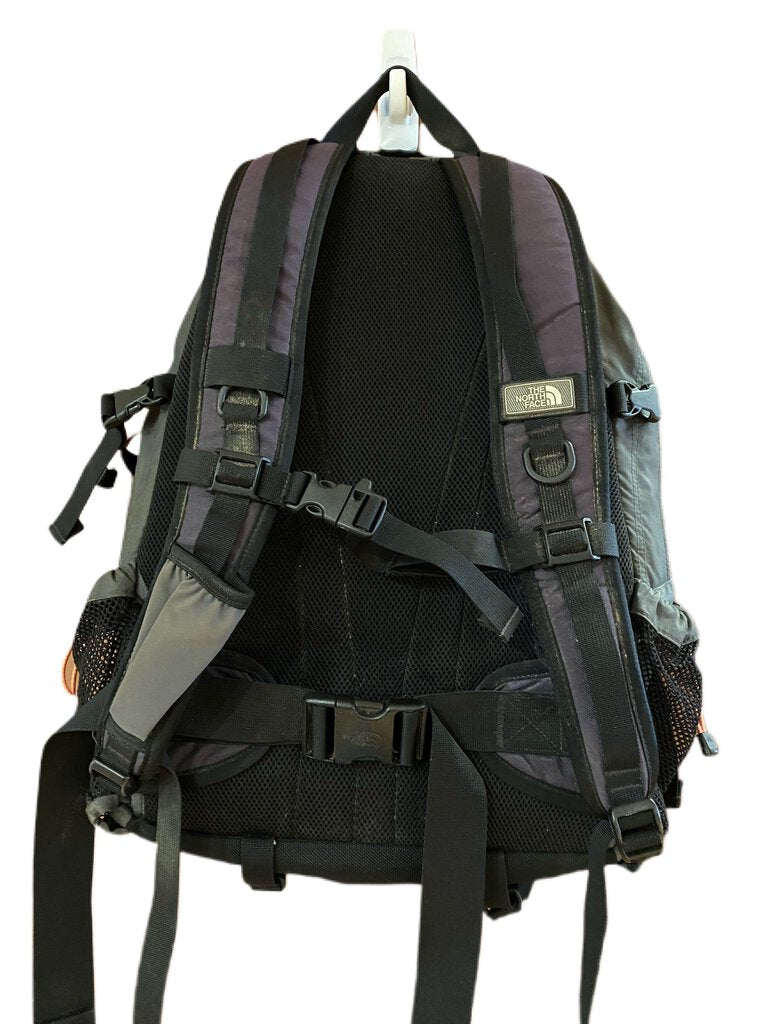 North Face Recon Backpack, Black/Pink