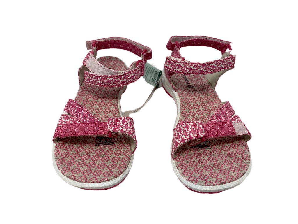 Merrell Sierra Ditto Sandals, Pink, Kids Sz 5