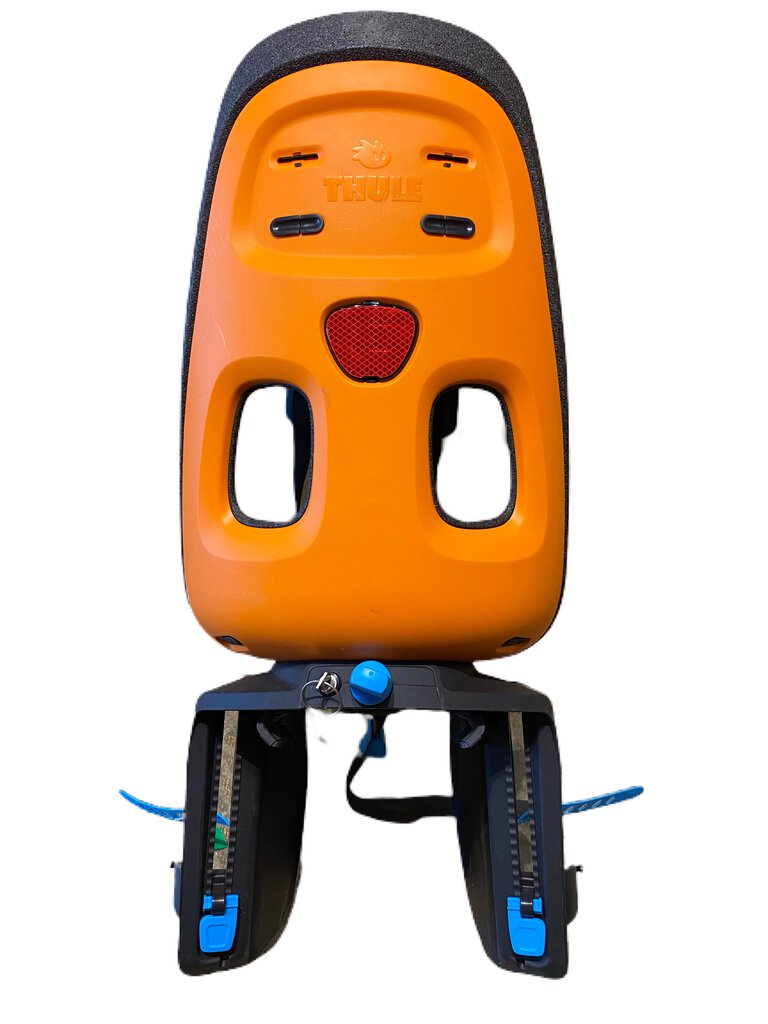 Thule Yepp Next Maxi Rear Bike Seat