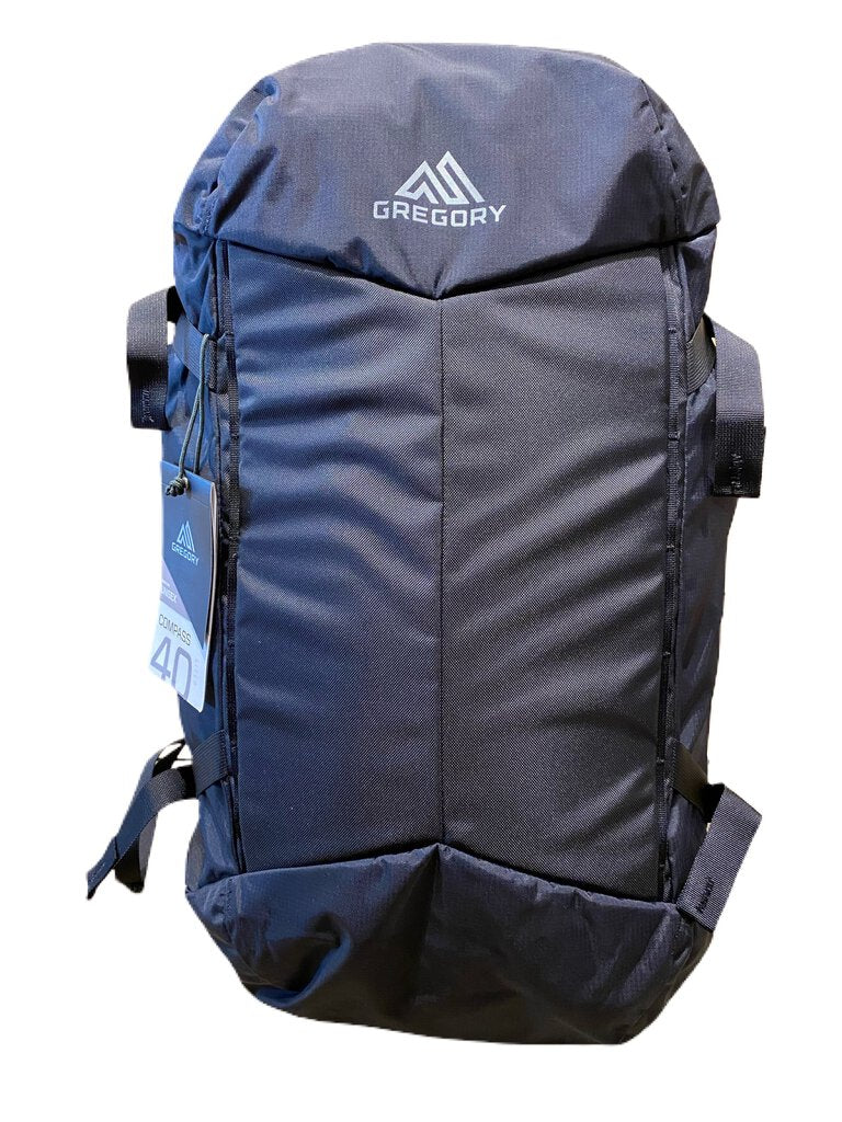 gregory aspect compass 40 backpack Gregory Compass 40 Liter Pack, True Black, Unisex