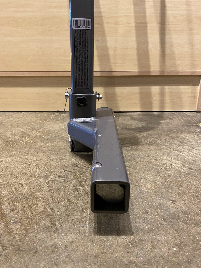 Kuat 2 Bike Hitch Mount Rack, Grey