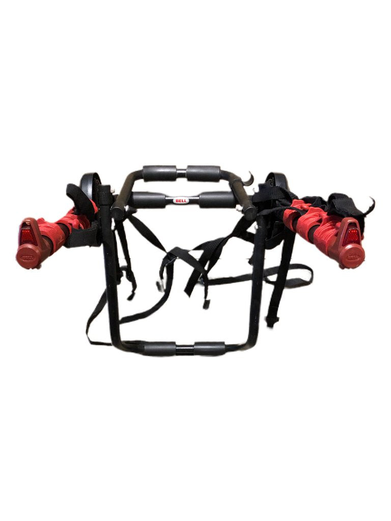 Bell double bike rack hot sale