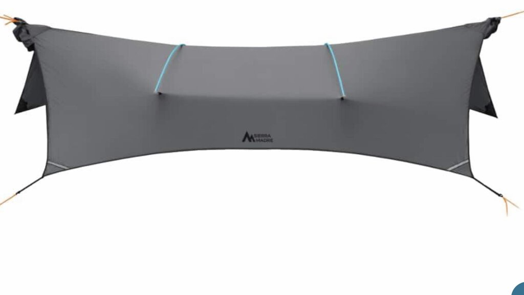 Sierra Madre Ninox Hammock Fly w/ Pole Kit