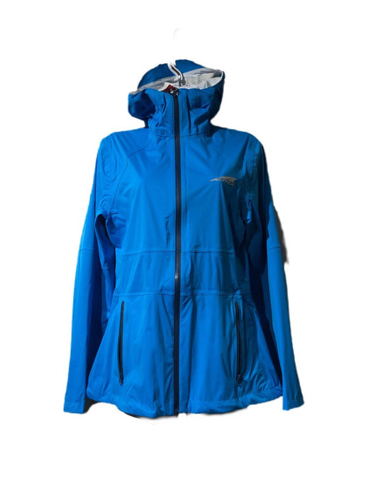 Altra Wasatch Jacket, Blue, Women's L