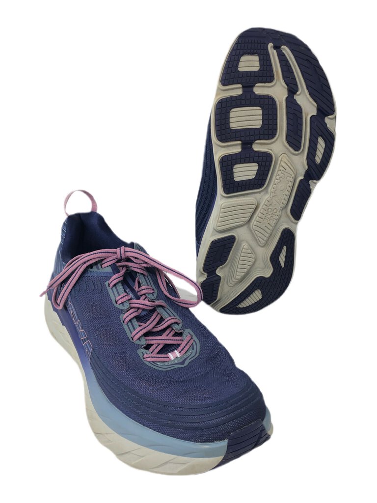 Hoka Bondi 6, Purple, Women's 10.5 Wide