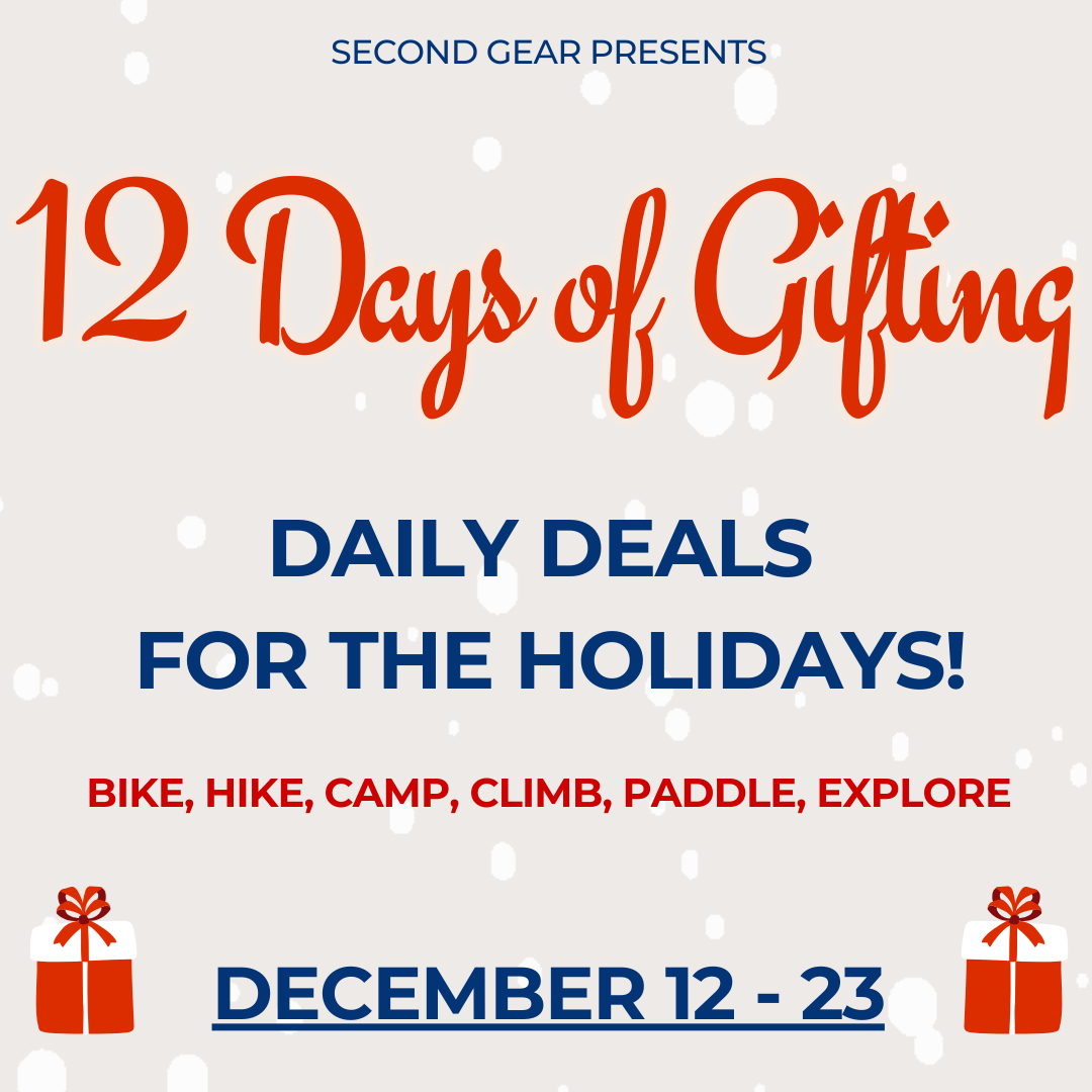12 Days of Gifting