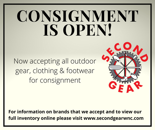 Consignment is Now Open!