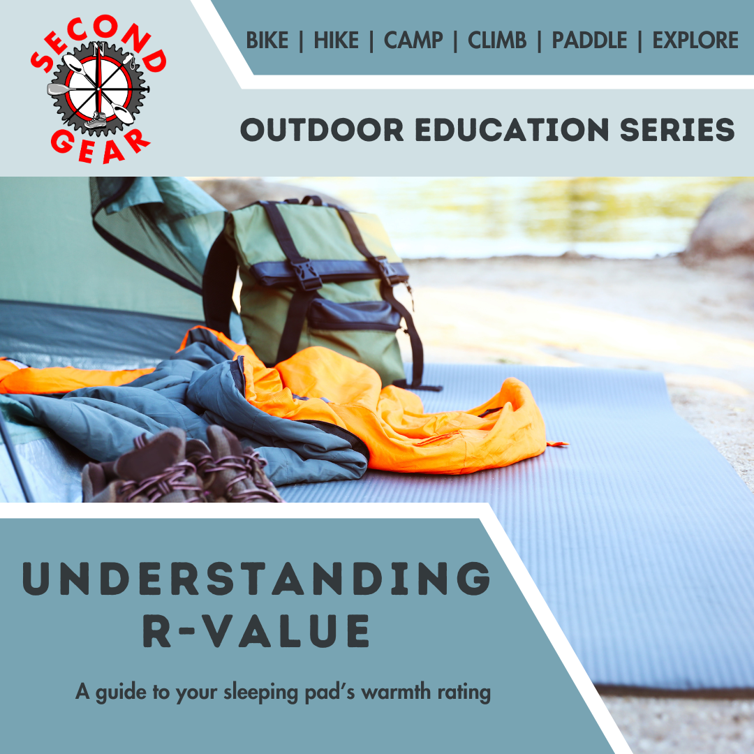 Understanding R Value Sleeping Pads at Jill Farris blog