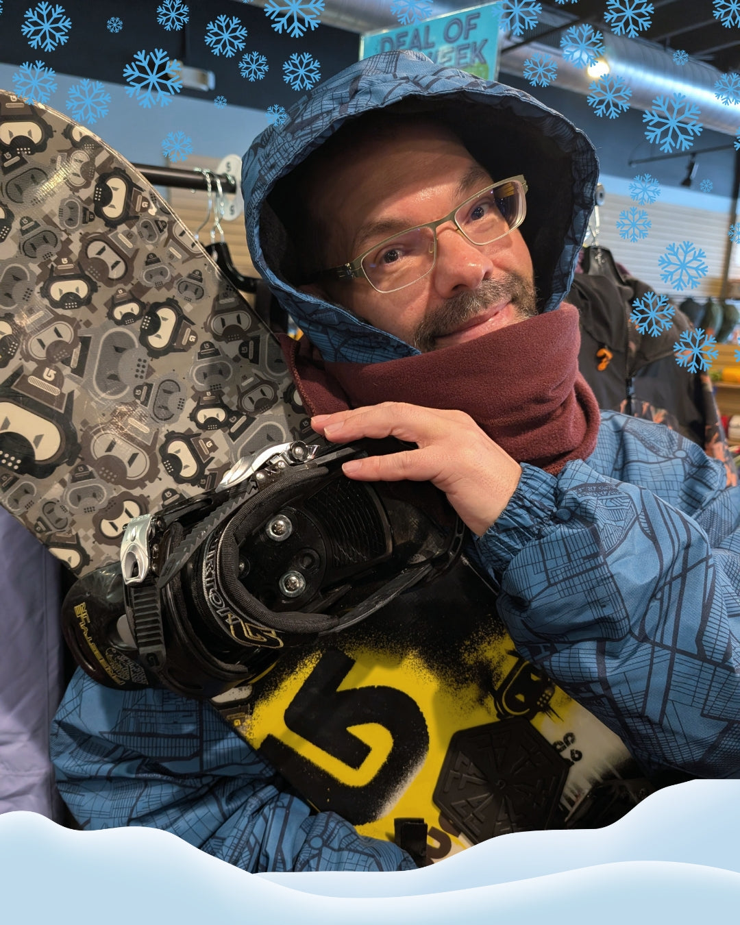 Layer Up & Get After It: Your Winter Warmth Game Plan