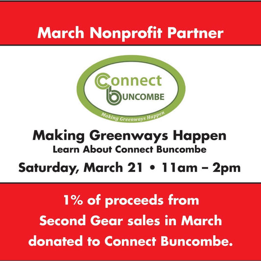 Connect Buncombe is our March Nonprofit Partner