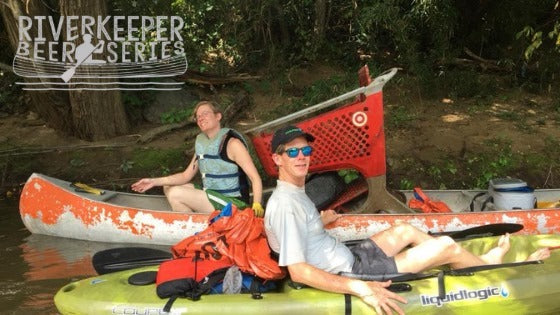 Riverkeeper Beer Series with Wedge & RAD River Fest After Party